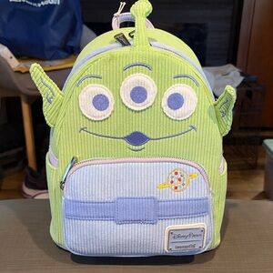Disney Toy Story Alien Pastel Loungefly
